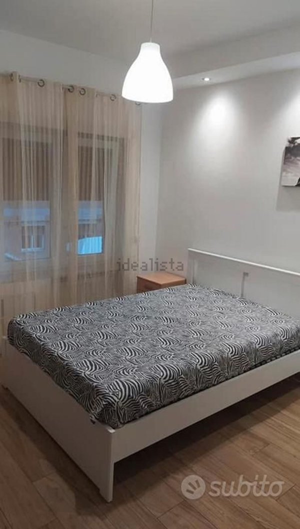 appartamento in affitto a Roma in zona Aurelio