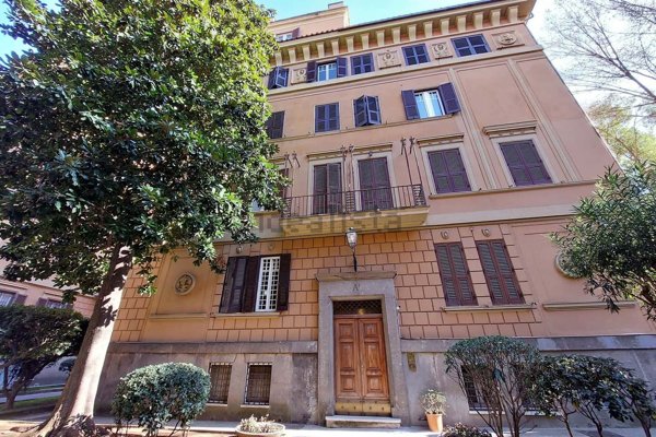 appartamento in affitto a Roma in zona Pinciano