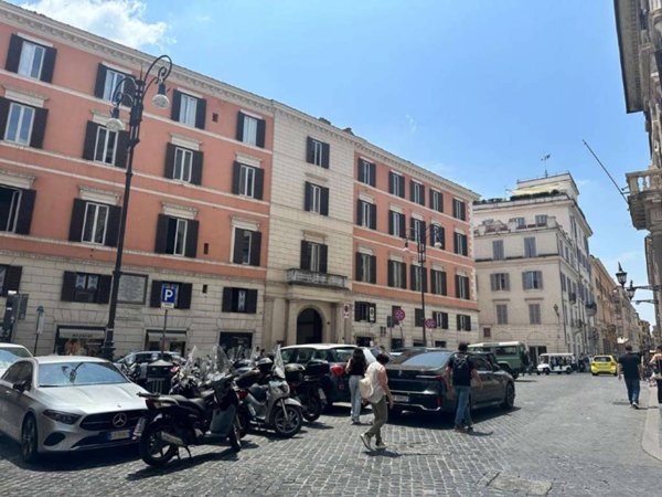 ufficio in affitto a Roma in zona Campo Marzio