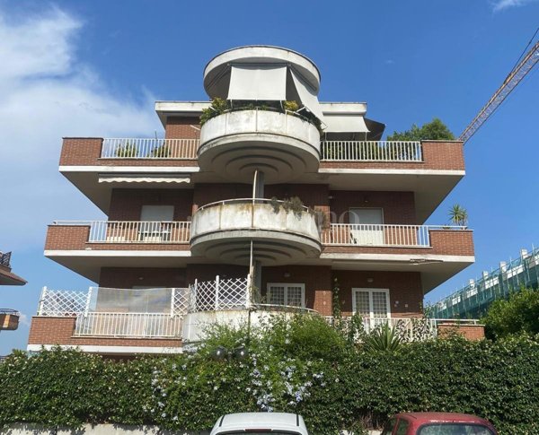 appartamento in affitto a Roma in zona Tor di Quinto
