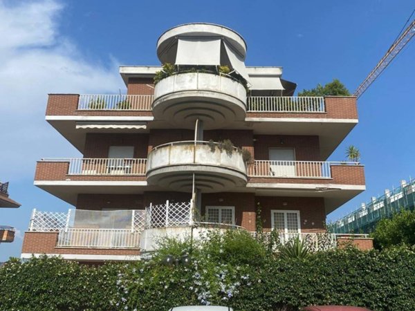 appartamento in affitto a Roma in zona Tor di Quinto
