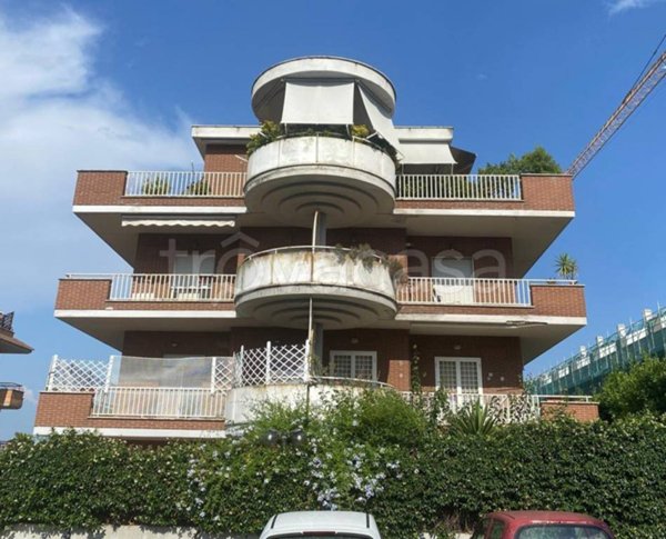appartamento in affitto a Roma in zona Tor di Quinto