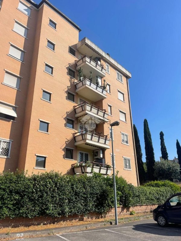 appartamento in affitto a Roma in zona Ardeatino