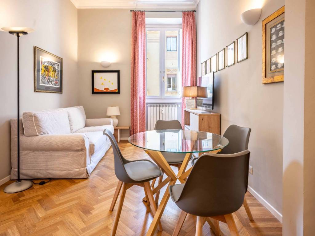 appartamento in affitto a Roma