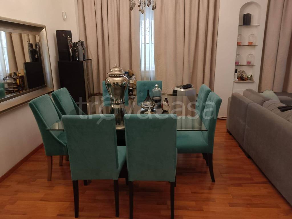appartamento in affitto a Roma in zona Ardeatino