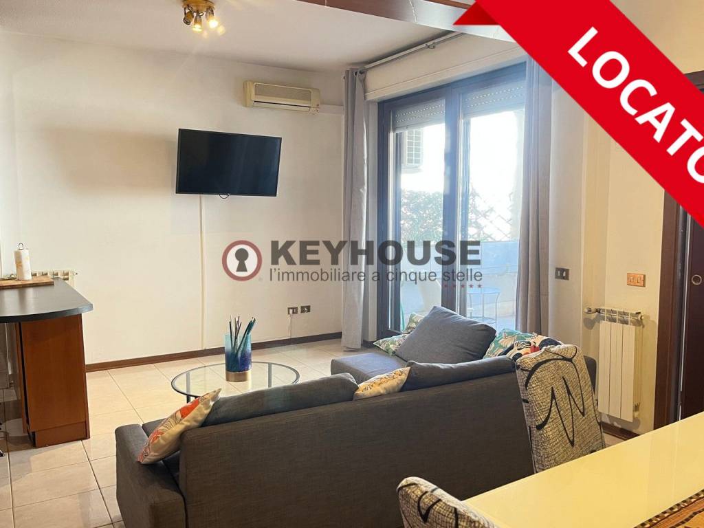 appartamento in affitto a Roma in zona Torrino