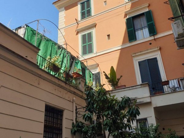 appartamento in affitto a Roma in zona Testaccio