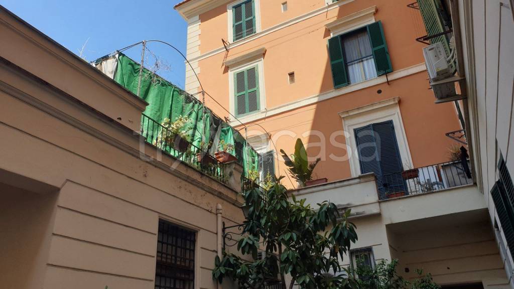 appartamento in affitto a Roma in zona Testaccio