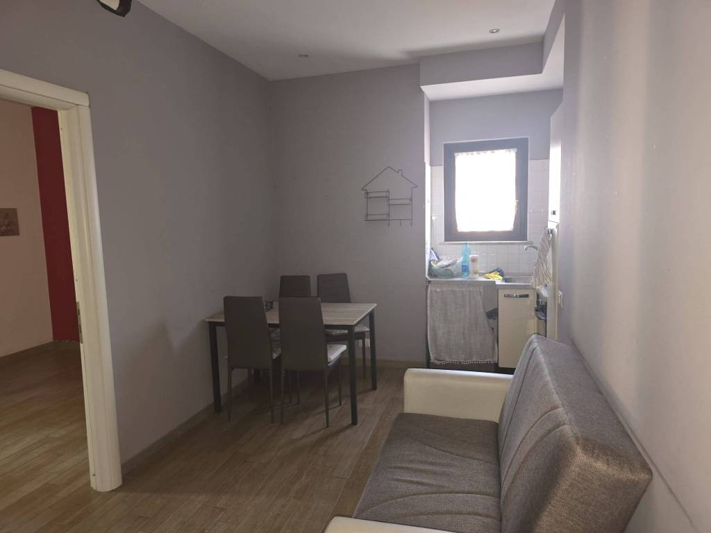 appartamento in affitto a Roma in zona Acilia