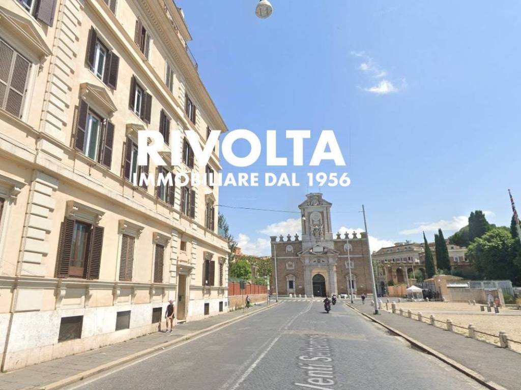 negozio in affitto a Roma in zona Ludovisi/Sallustiano