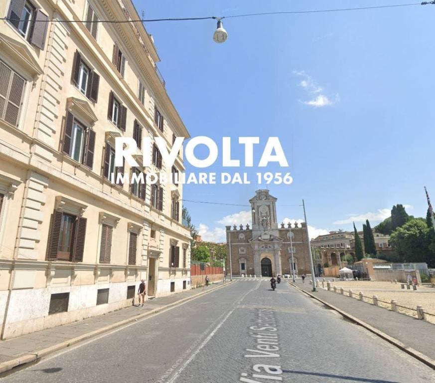 negozio in affitto a Roma in zona Ludovisi/Sallustiano