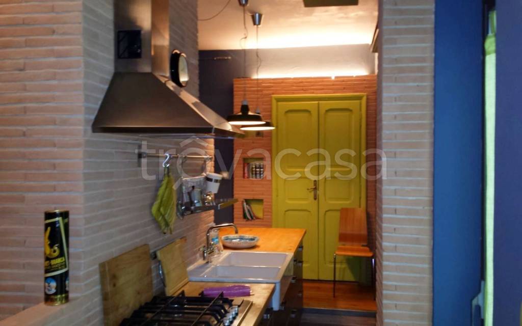 appartamento in affitto a Roma in zona Prenestino-Labicano