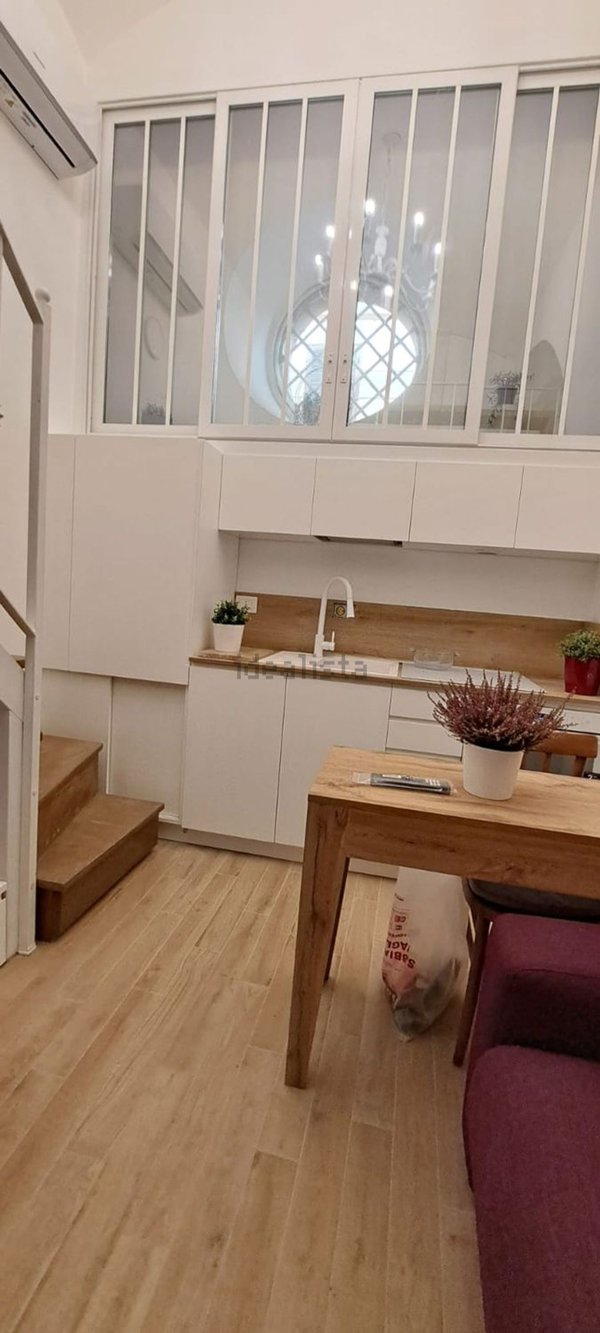appartamento in affitto a Roma in zona Salario