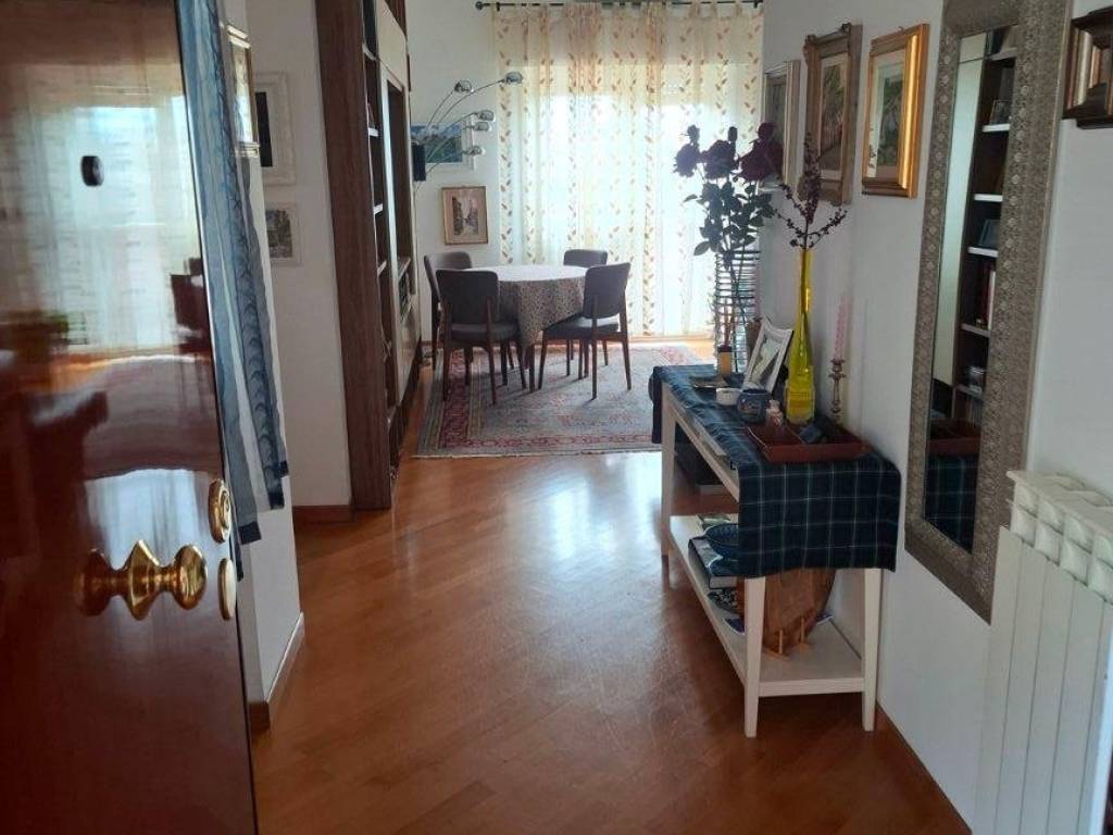 appartamento in affitto a Roma in zona Collatino