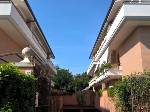 appartamento in affitto a Roma in zona Testaccio