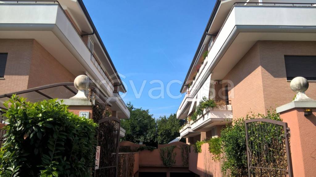 appartamento in affitto a Roma in zona Testaccio