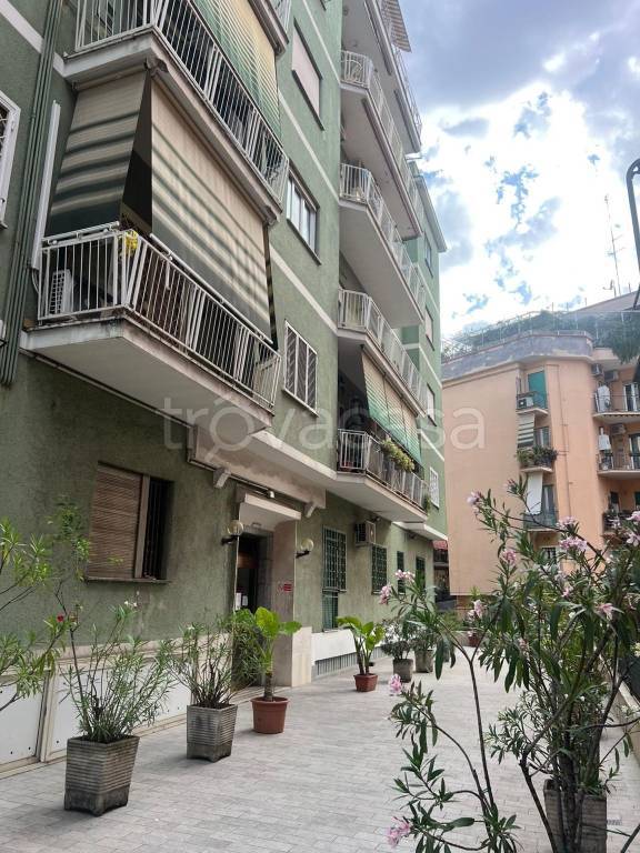 appartamento in affitto a Roma in zona Gianicolense