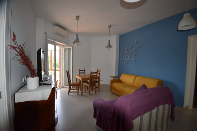 appartamento in affitto a Roma in zona Trastevere