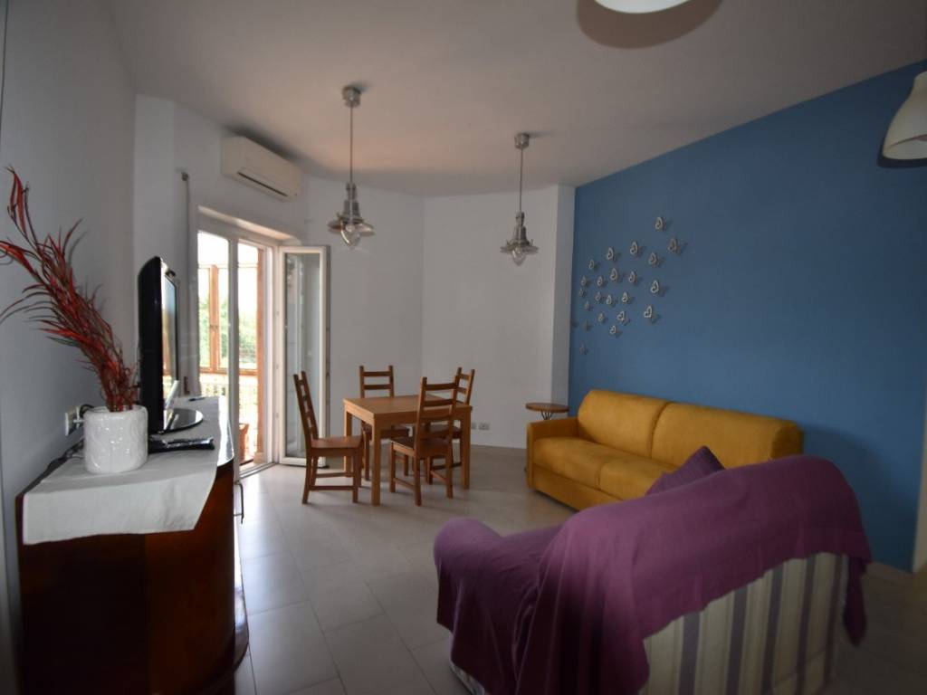 appartamento in affitto a Roma in zona Trastevere