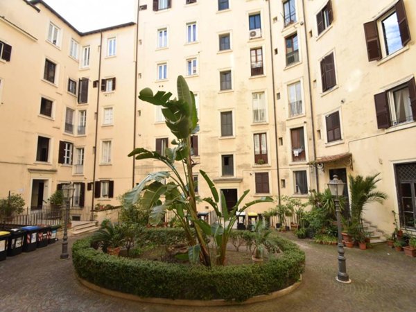 appartamento in affitto a Roma in zona Trastevere