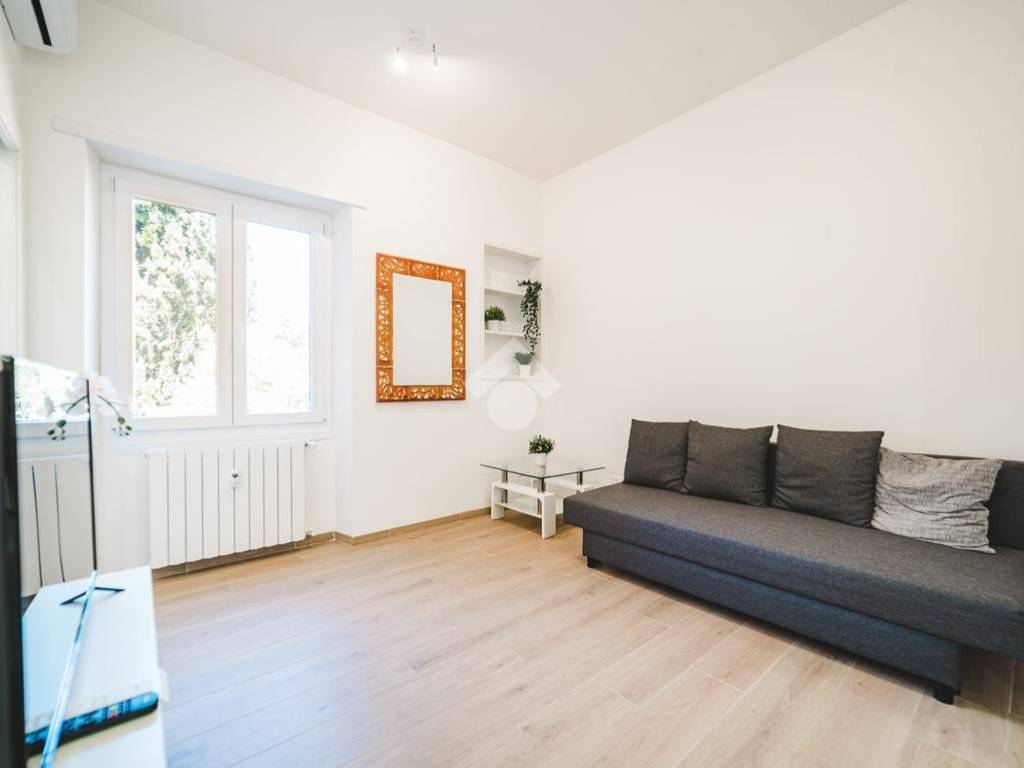 appartamento in affitto a Roma in zona Tor di Quinto