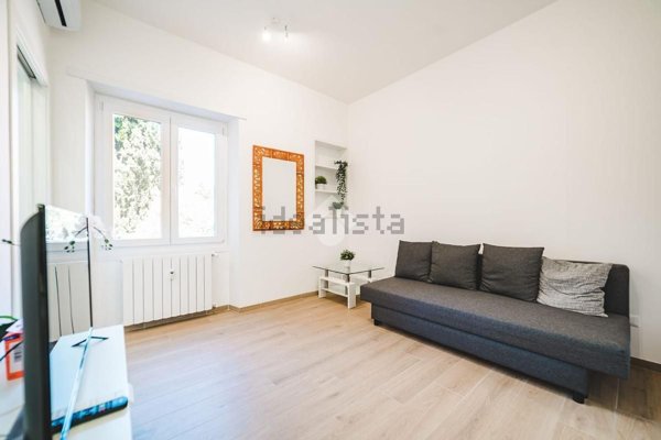 appartamento in affitto a Roma in zona Tor di Quinto