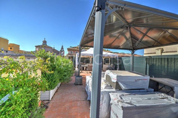 appartamento in affitto a Roma in zona Rione Borgo