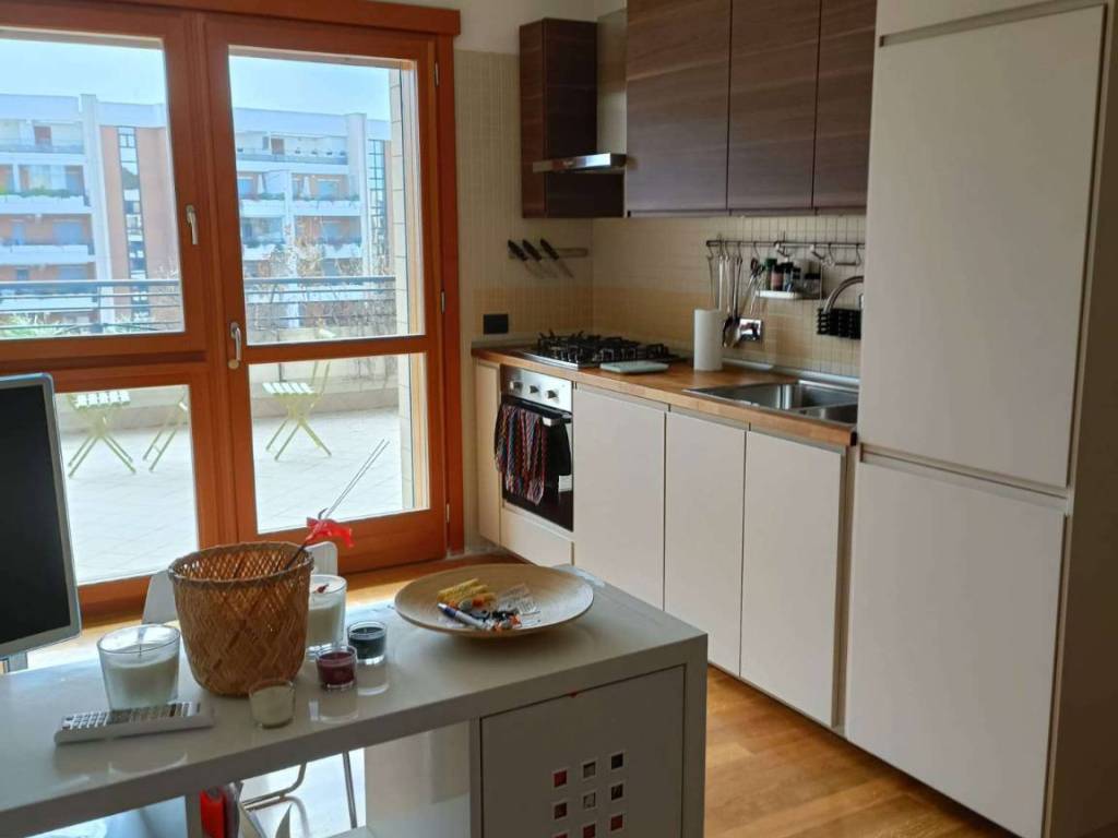 appartamento in affitto a Roma in zona Aurelio