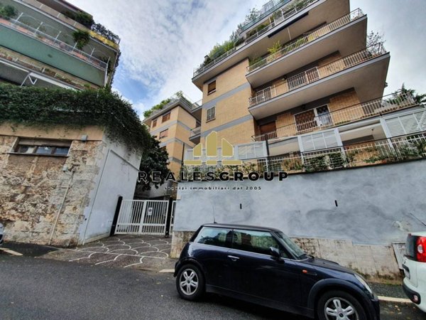appartamento in affitto a Roma in zona Della Vittoria