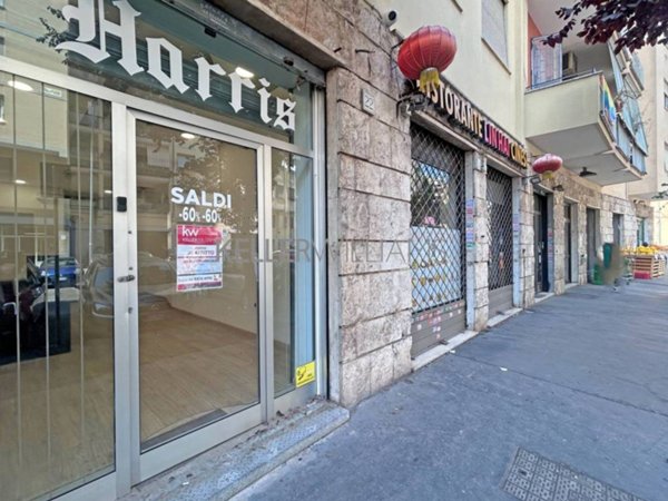 negozio in affitto a Roma in zona Portuense