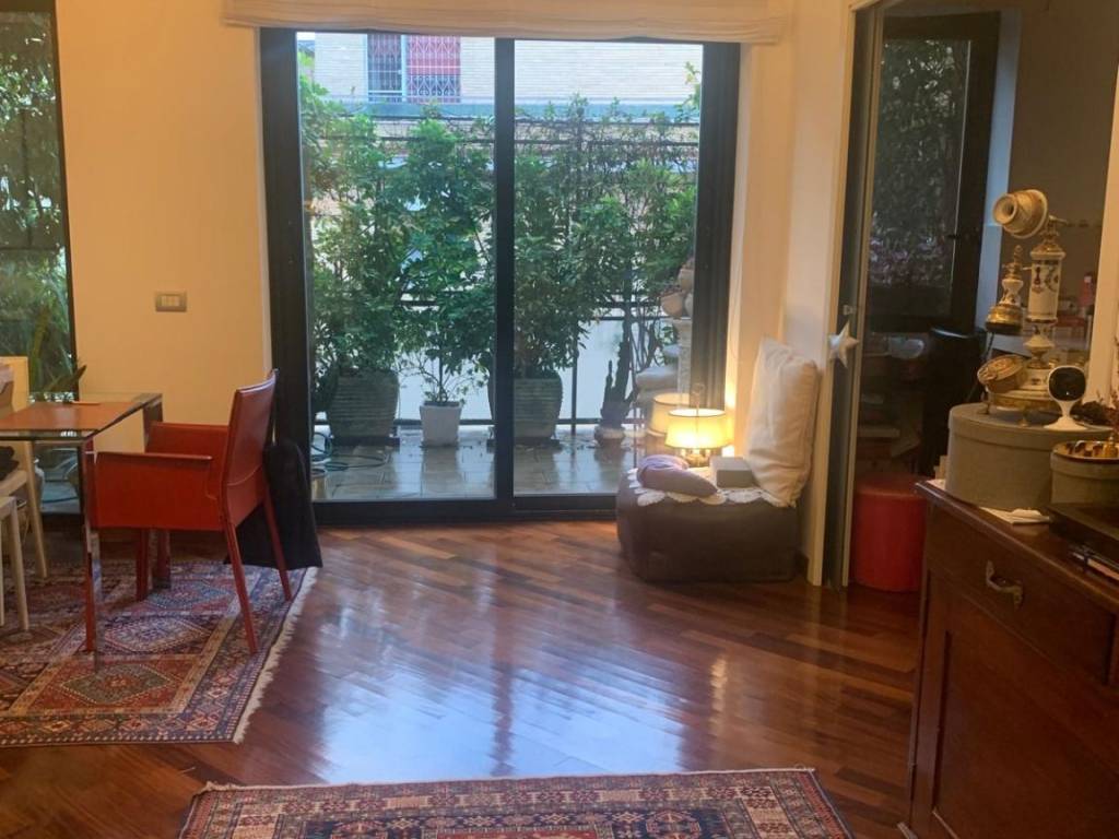 appartamento in affitto a Roma in zona Aurelio