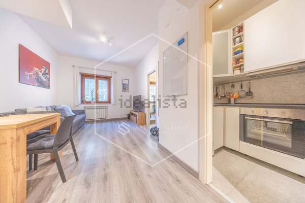 appartamento in affitto a Roma in zona Trieste