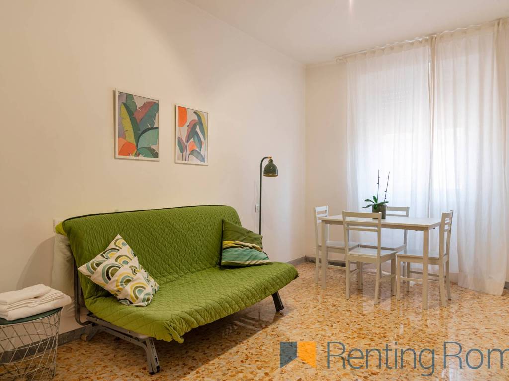 appartamento in affitto a Roma in zona Collatino