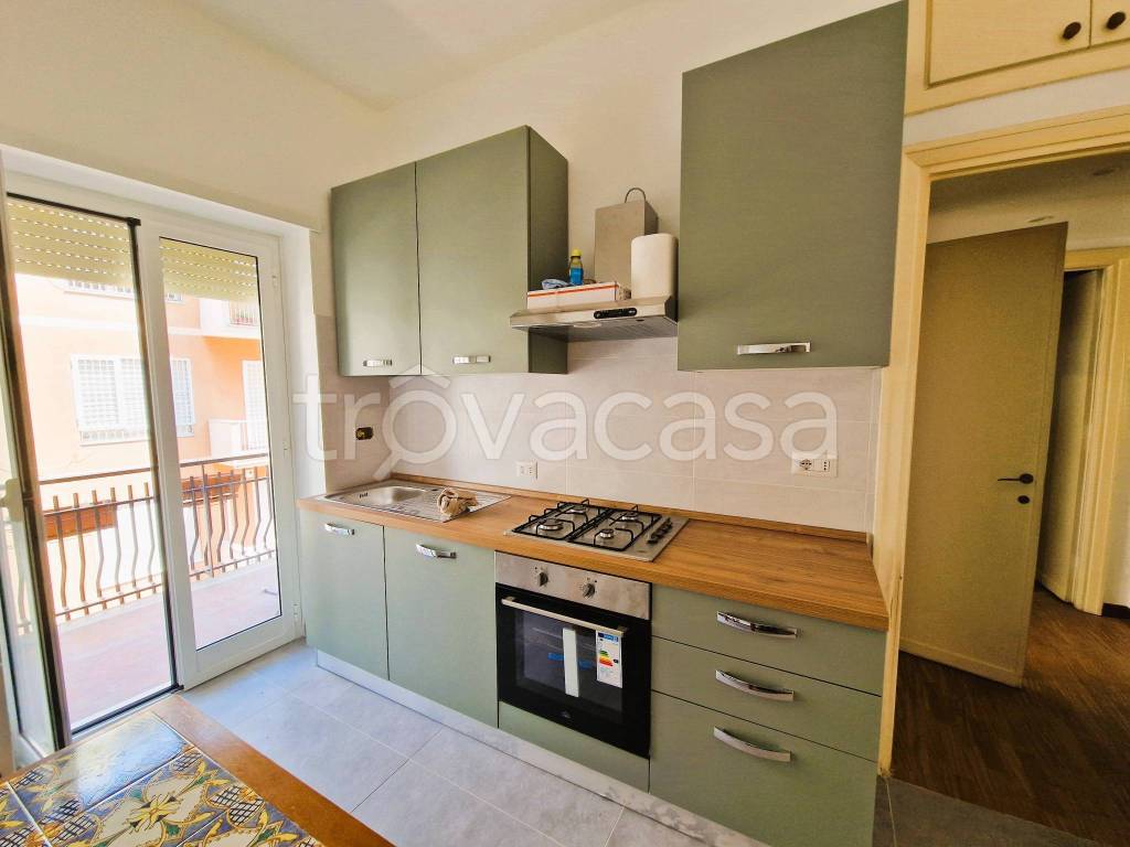 appartamento in affitto a Roma in zona Tor di Quinto