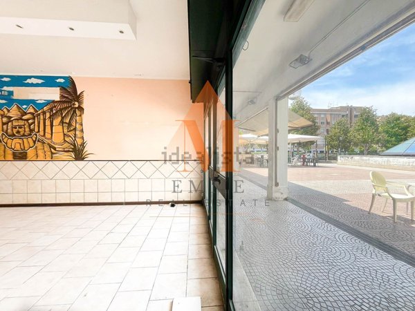 locale commerciale in affitto a Roma in zona Monte Sacro/Talenti