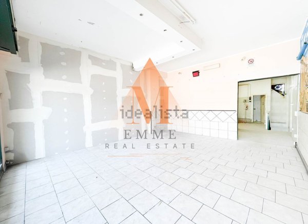 locale commerciale in affitto a Roma in zona Monte Sacro/Talenti