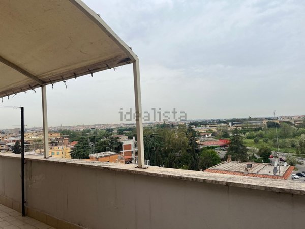 appartamento in affitto a Roma in zona Pietralata