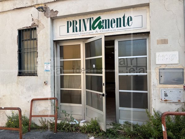locale commerciale in affitto a Roma in zona Aurelio