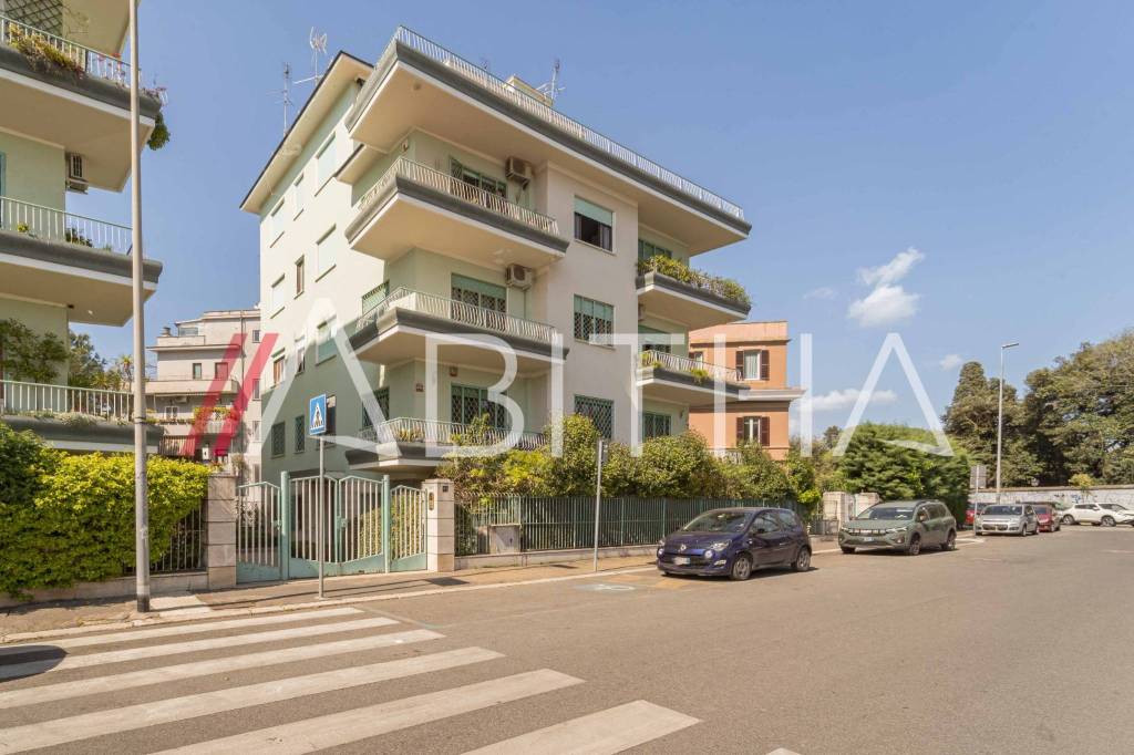 appartamento in affitto a Roma in zona Trieste