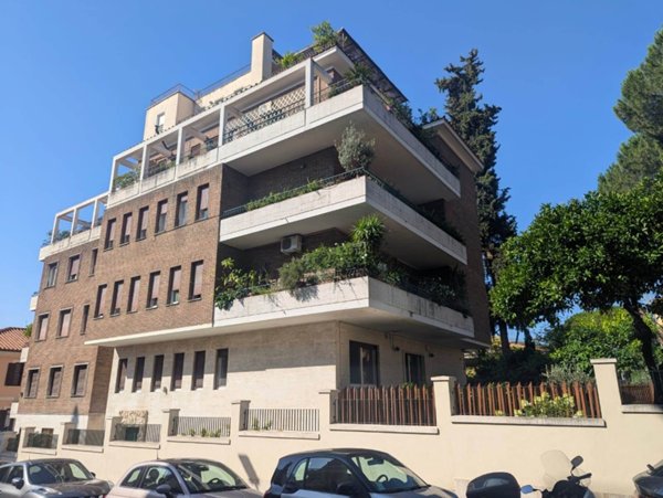 appartamento in affitto a Roma in zona San Saba - Ripa