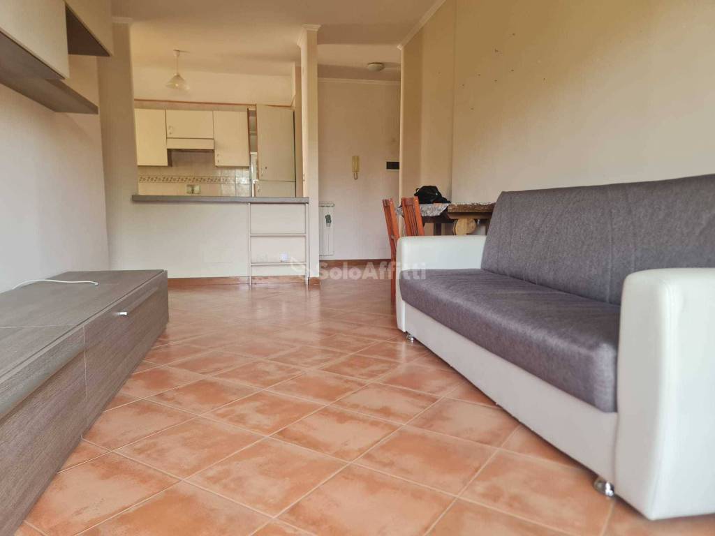 appartamento in affitto a Roma