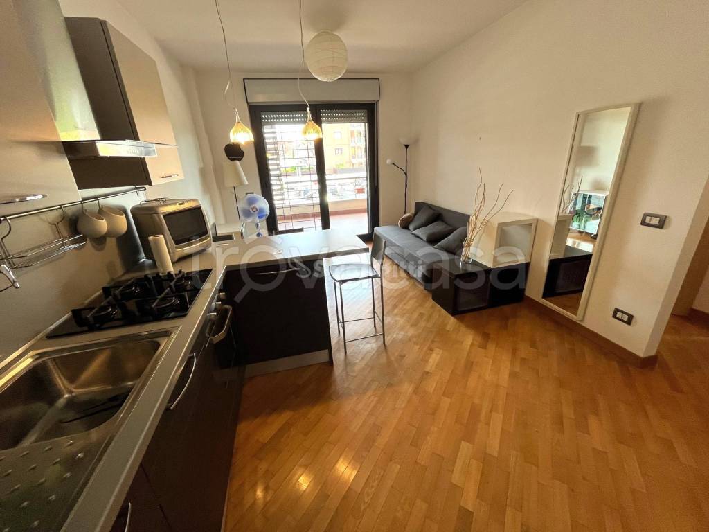 appartamento in affitto a Roma in zona Tor Sapienza