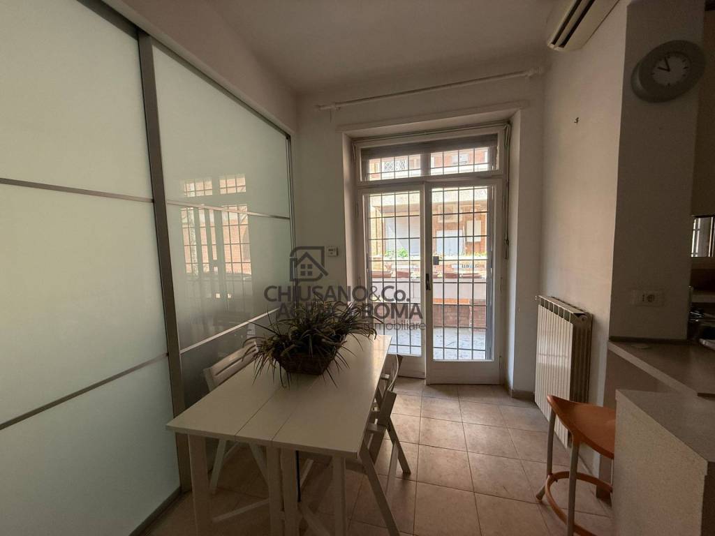 appartamento in affitto a Roma in zona Aurelio