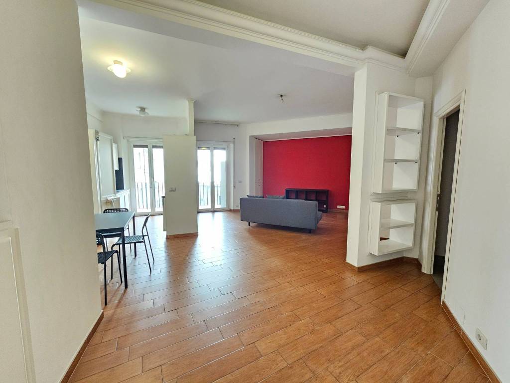 appartamento in affitto a Roma in zona Trieste