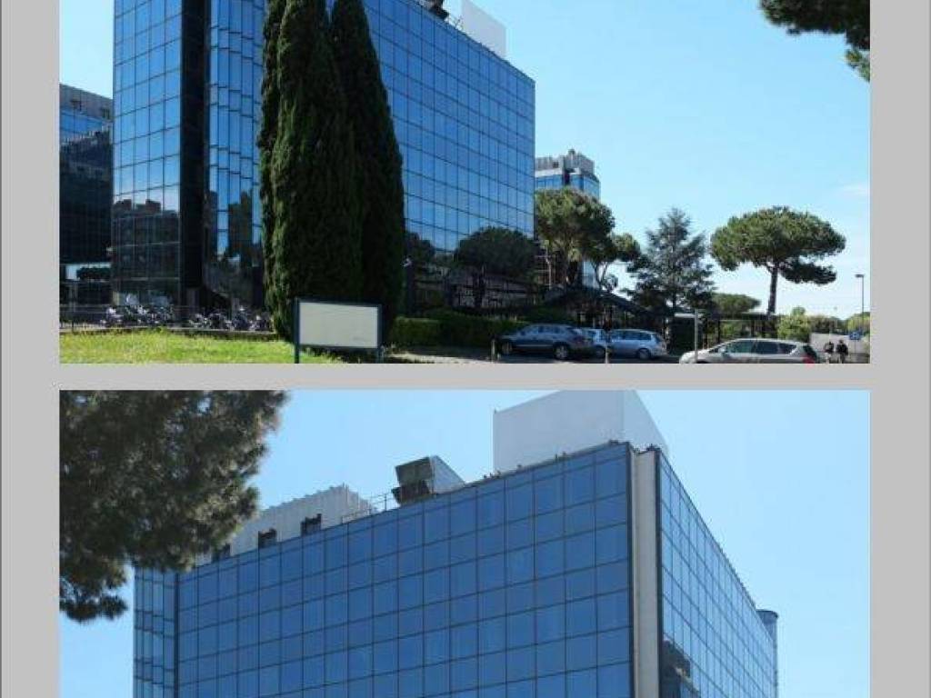 ufficio in affitto a Roma