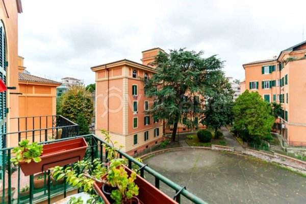 appartamento in affitto a Roma in zona Nomentano