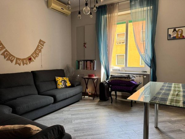 appartamento in affitto a Roma in zona Nomentano