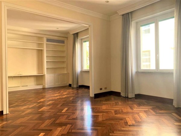 appartamento in affitto a Roma in zona Parioli