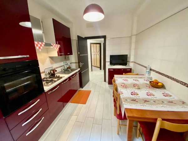 appartamento in affitto a Roma in zona Trieste