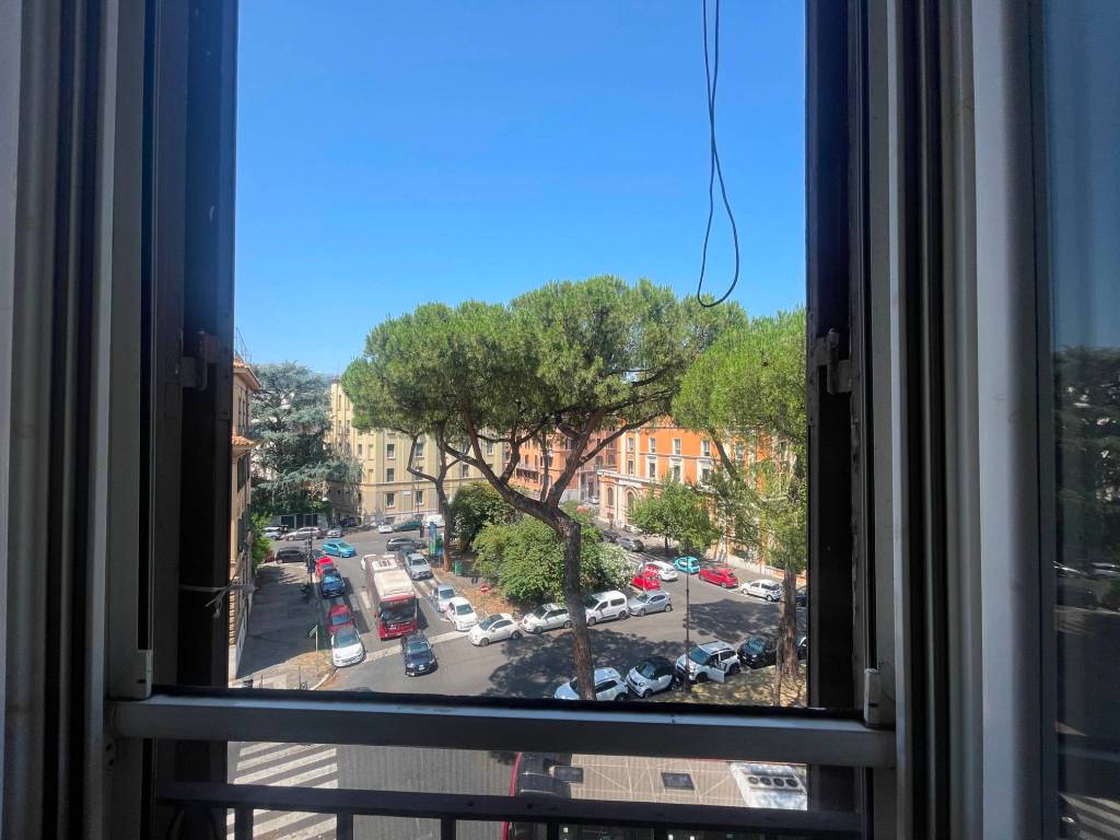 appartamento in affitto a Roma in zona Trieste